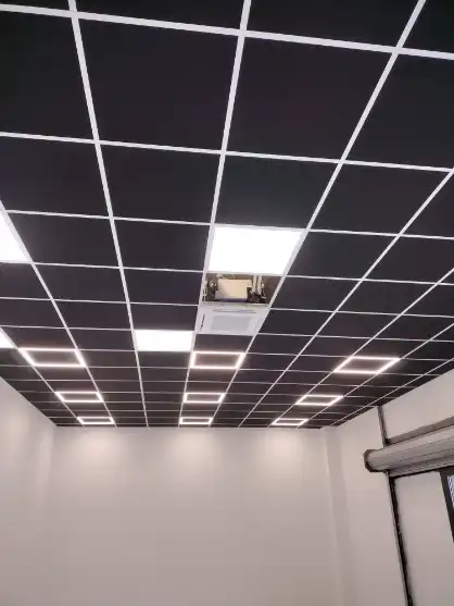 climatisation-en-plafond